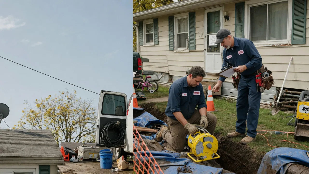 Emergency Plumber in Stark, KS near me